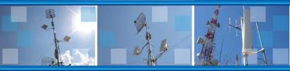 Antenas para Enlaces WiMAX